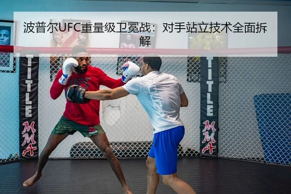 波普尔UFC重量级卫冕战：对手站立技术全面拆解